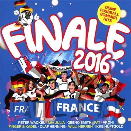 Finale-Deine Fussball Sommerhits 2016 (2 CDs)
