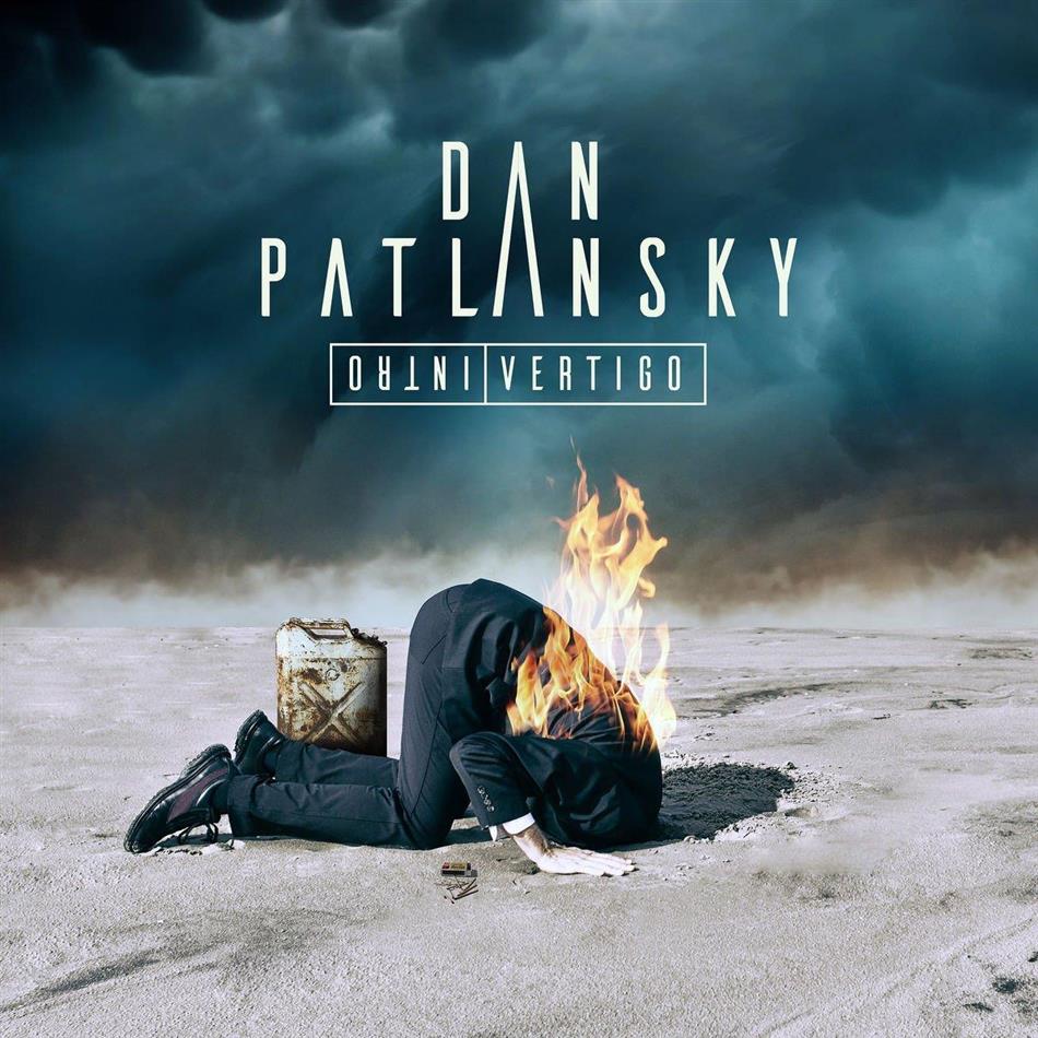 Dan Patlansky - Introvertigo LP