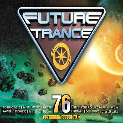 Future Trance - Various 76 (3 CD)