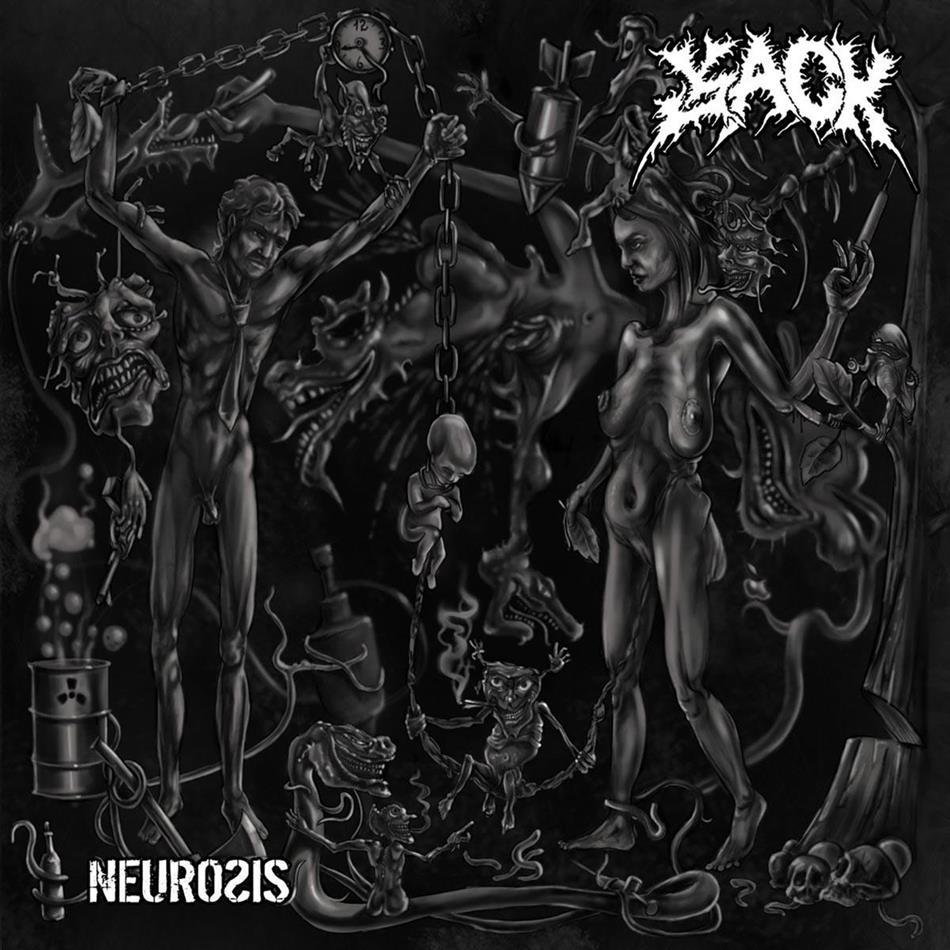 Jack - Neurozis LP