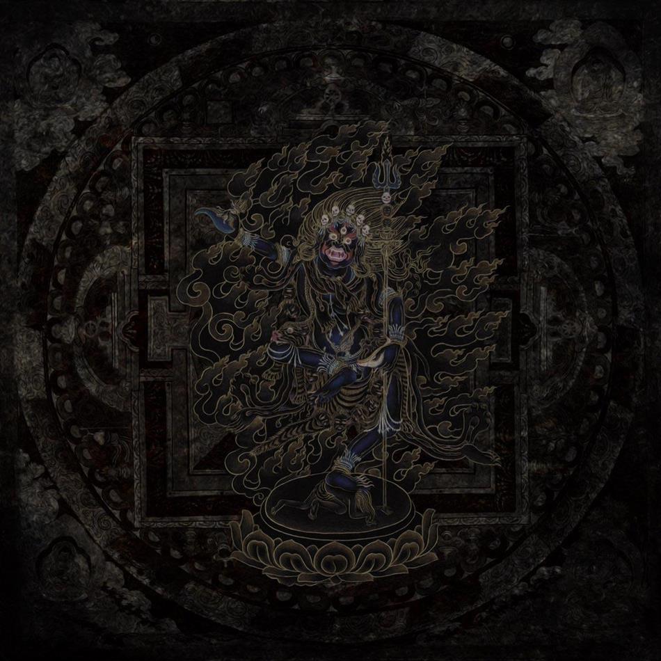 Shibalba & Phurpa - Teachings Of Eastern Traditions LP
