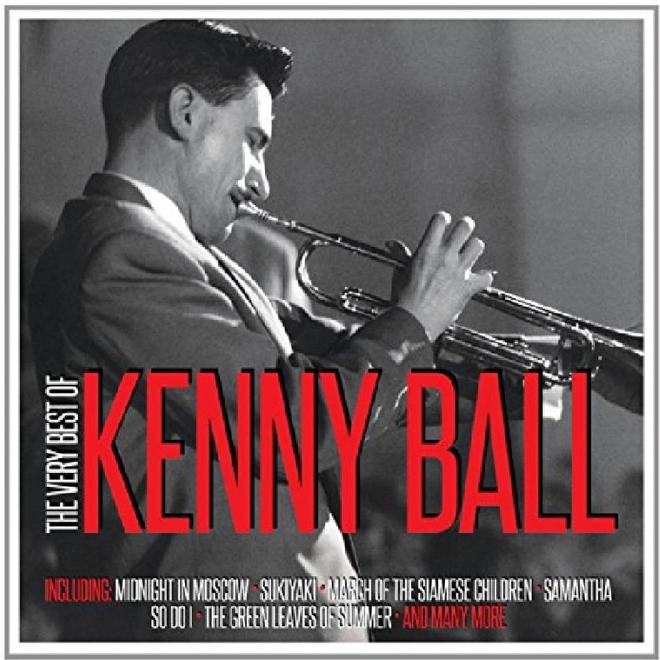 Kenny Ball - Very Best Of - Reissue 2 CD