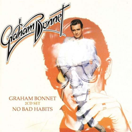 Graham Bonnet - Graham Bonnet/No Bad 2 CDs