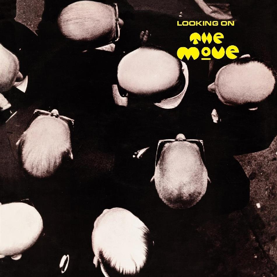 Move - Looking On - Expanded Version 2 CDs