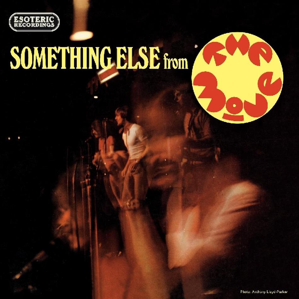 Move - Something Ele From The Move