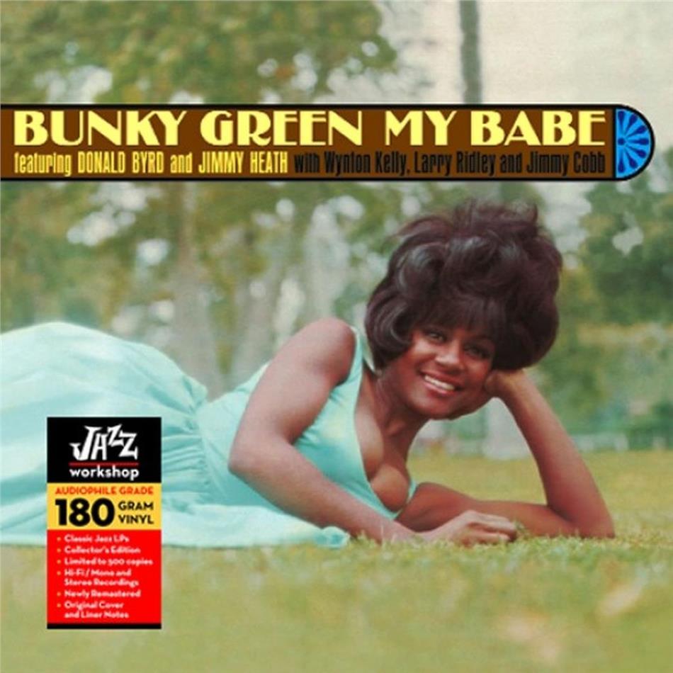 Bunky Green - My Babe LP