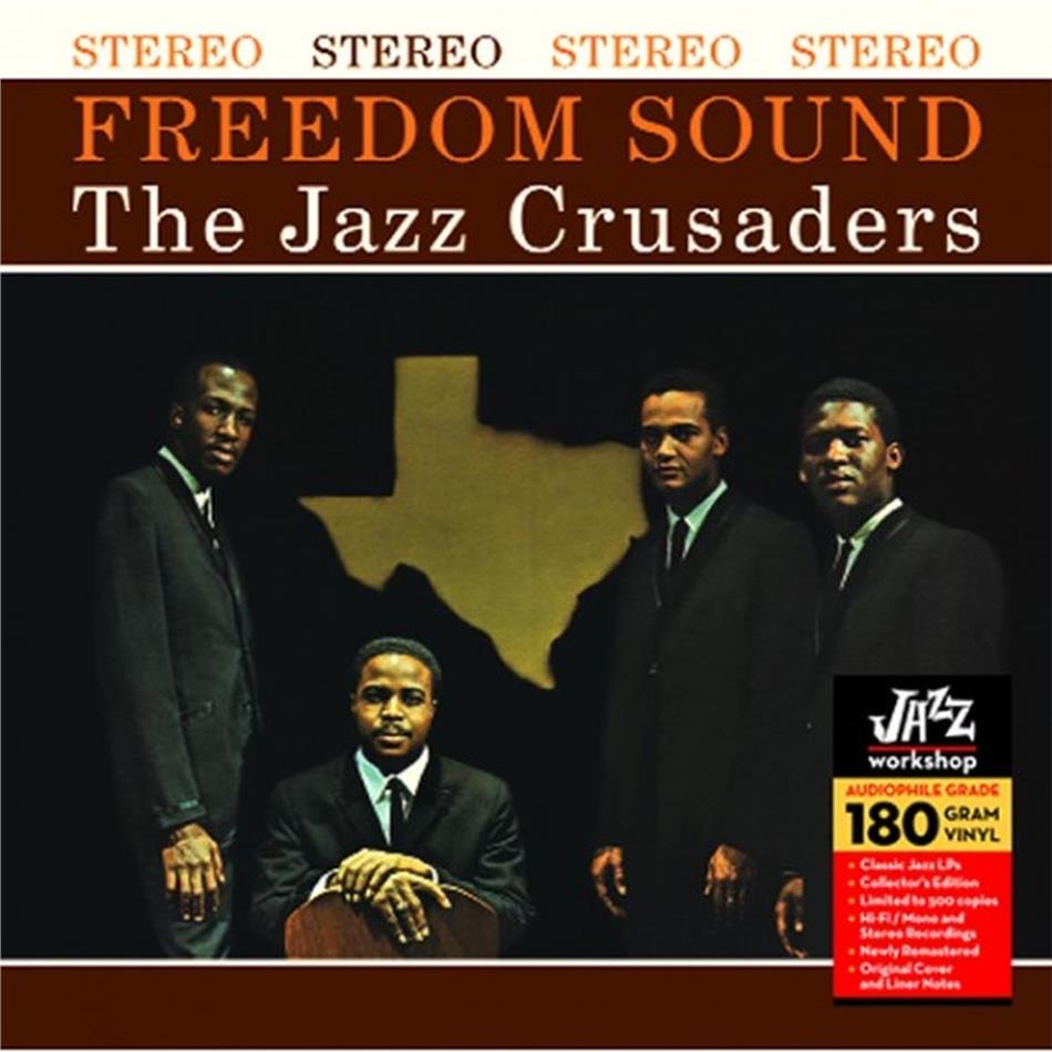 The Jazz Crusaders - Freedom Sounds LP