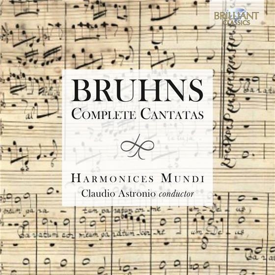Bruhns - Complete Cantatas 2 CD