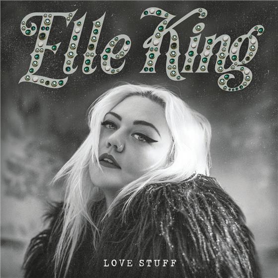 King Elle - Love Stuff - RSD 2016 LP