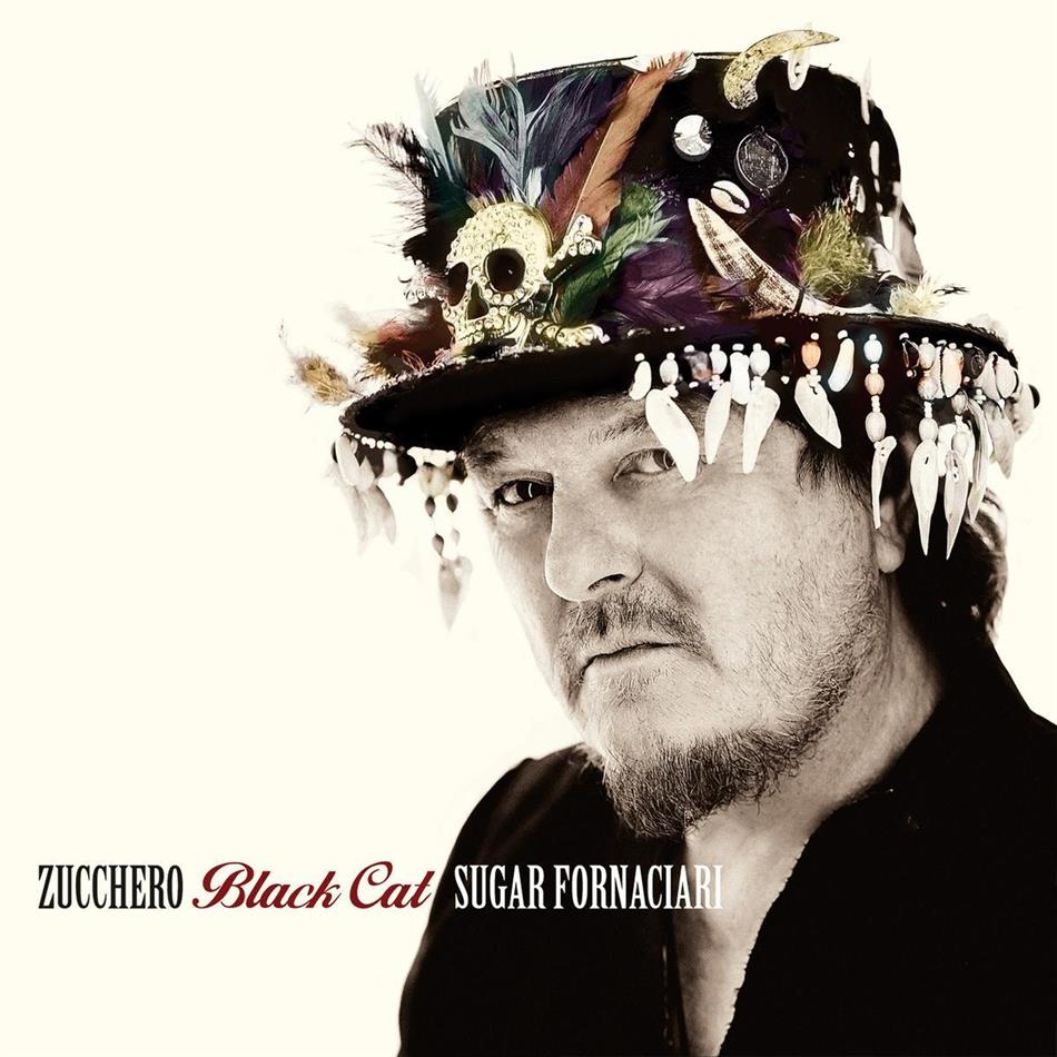 Zucchero - Black Cat Italian Version