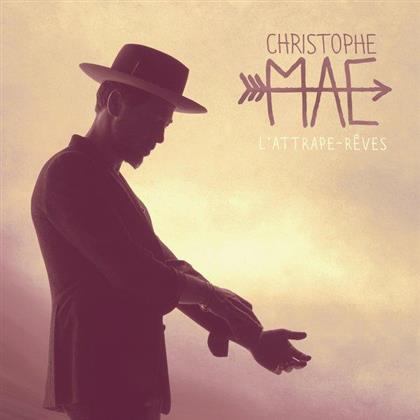 Christophe Mae - L'Attrape-Reves - Limited Deluxe Edition/3 Titres Bonus (CD + DVD)