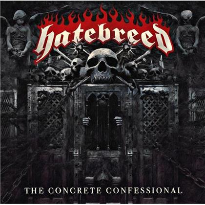 Hatebreed - Concrete Confessional