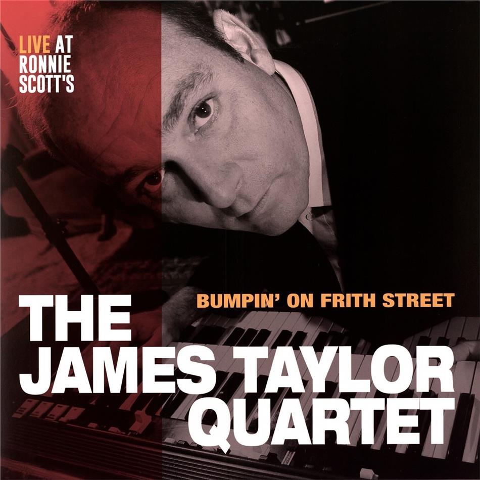 James Taylor Quartet - Bumpin' On Frith Street LP + Digital Copy