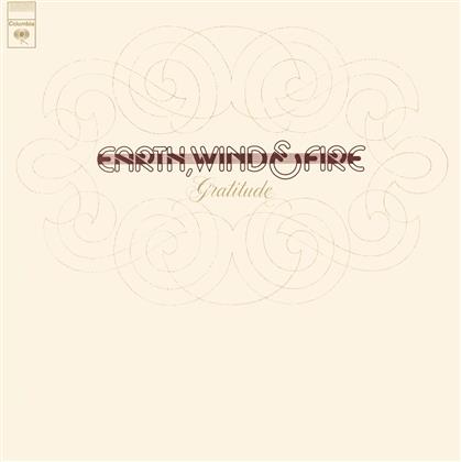 Earth, Wind & Fire - Gratitude - 2016 Version (2 LPs)