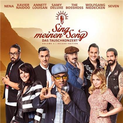 Sing Meinen Song - Das Tauschkonzert (Xavier Naidoo) - Vol. 3 (&Eacute;dition Deluxe, 2 CD)
