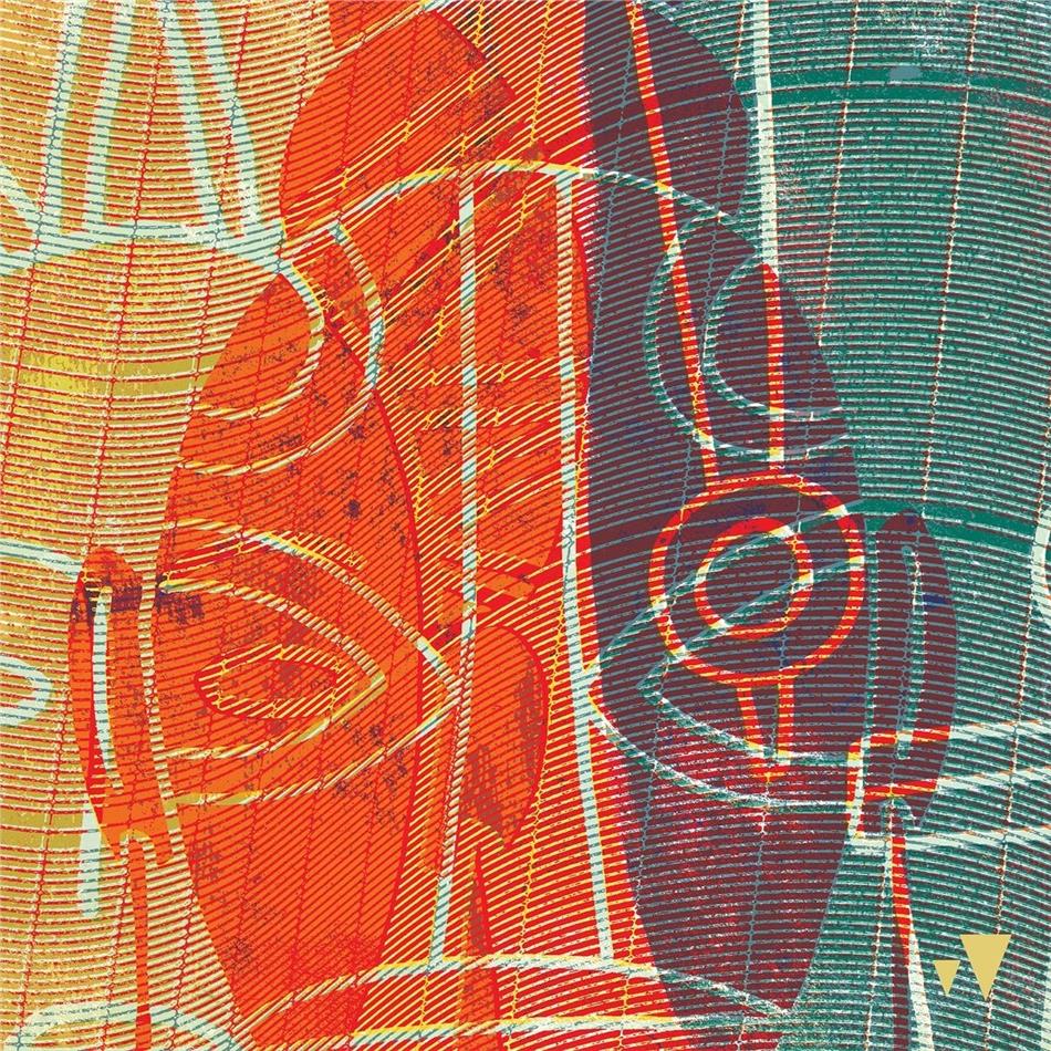 Bixiga 70 - Copan Connection: Bixiga 70 Meets Victor Rice LP