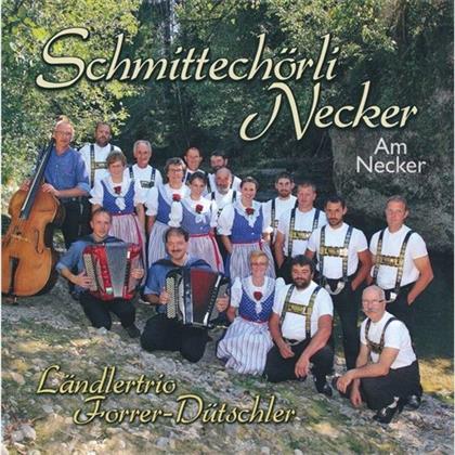 Schmittech&ouml;rli Necker - Am Necker