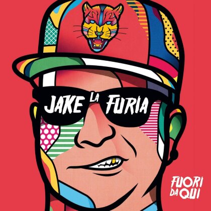 Jake La Furia - Fuori Da Qui
