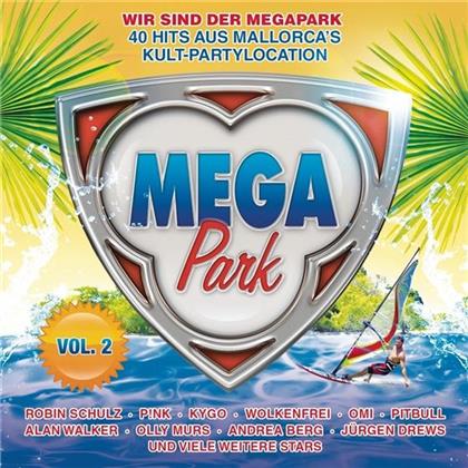 Megapark - Vol. 2 (2 CD)