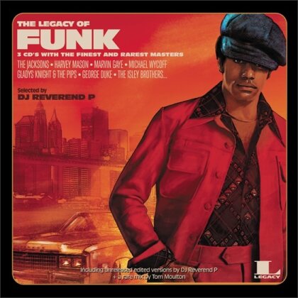 Legacy Of Funk (3 CD)