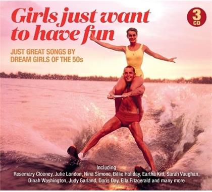 Girls Just Want To Have Fun - Various - My Generation Music (3 CDs)