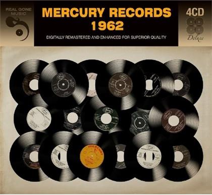 Mercury Records - Various 1962 (4 CDs)