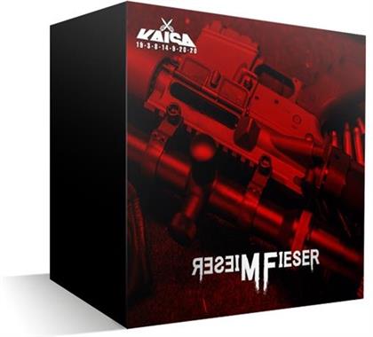 Kaisaschnitt (Kaisa) - Mieser Fieser - Limited MF-Boxset (3 CDs)