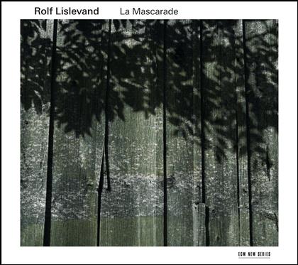 Rolf Lislevand, Robert de Vis&eacute;e (1665-1732/3) & Francesco Corbetta - La Mascarade