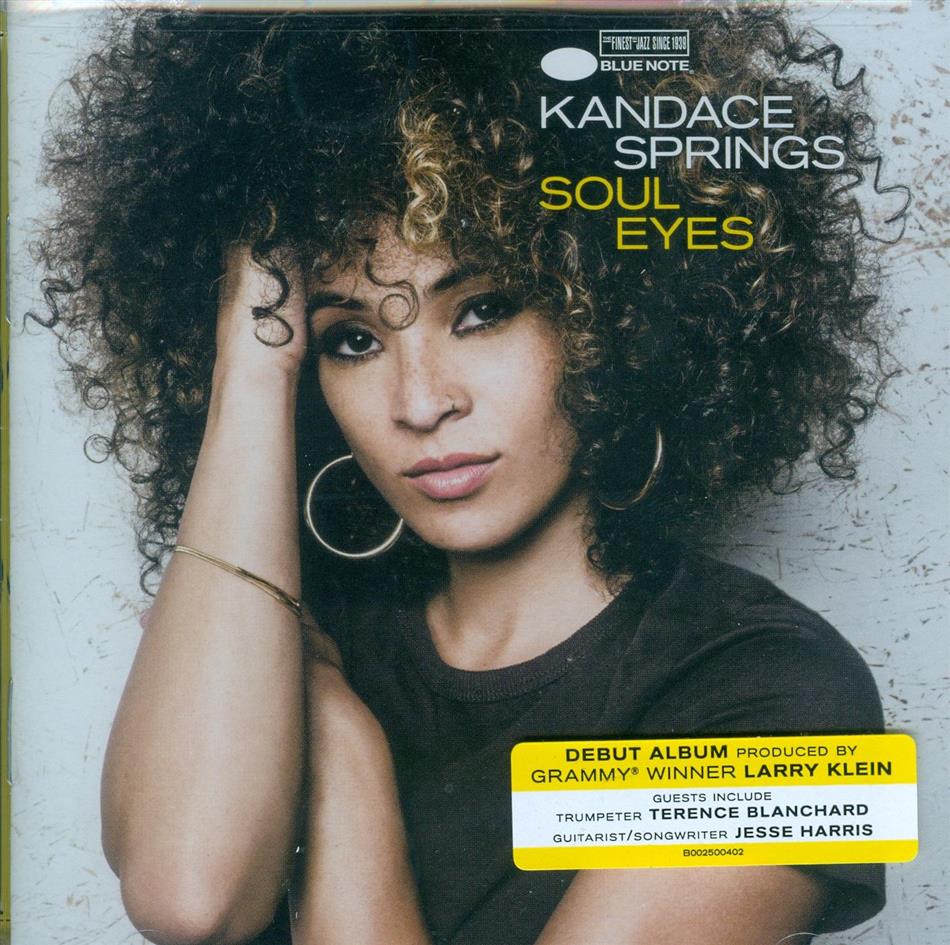 Kandace Springs - Soul Eyes
