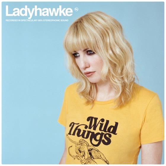 Ladyhawke - Wild Things CD + Digital Copy