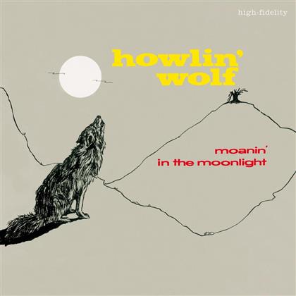 Howlin' Wolf - Moanin' In The Moonlight - & Bonustracks - Vinyl Lovers (LP)