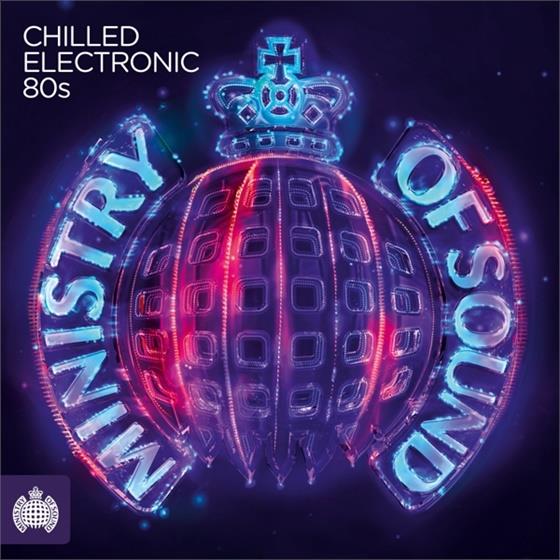 Chilled Electronic 80s - Various - Ministry Of Sound UK 3 CDs