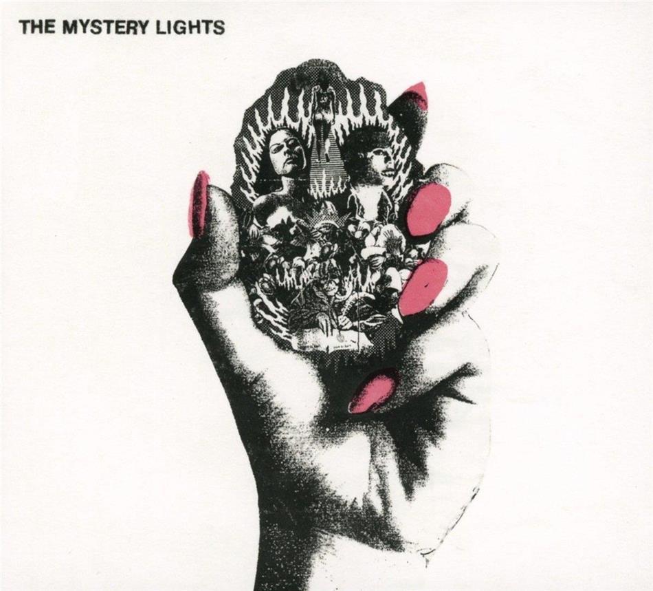 The Mystery Lights - --- LP