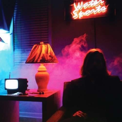 Billy Nelson - Watersports - Limited, Pink Vinyl Colored, LP
