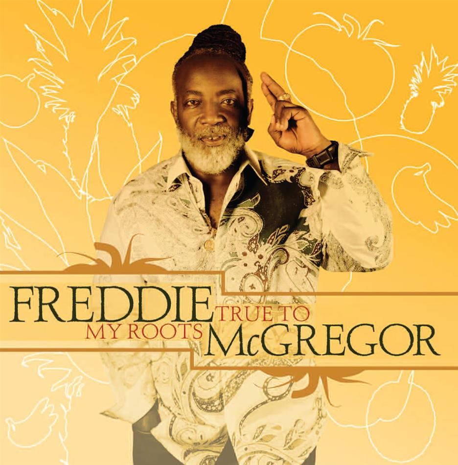 Freddie McGregor - True To My Roots Digipack