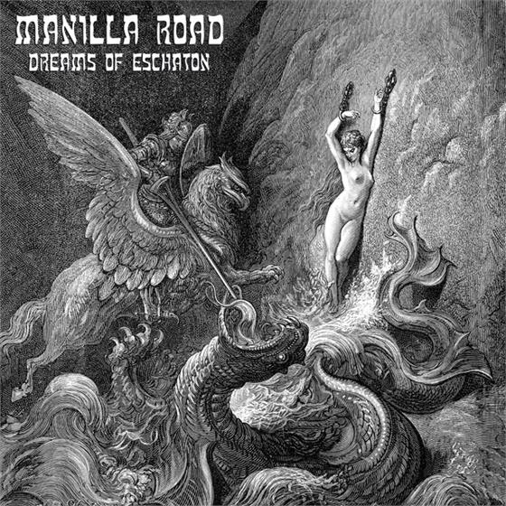 Manilla Road - Dreams Of Eschaton 2 CD