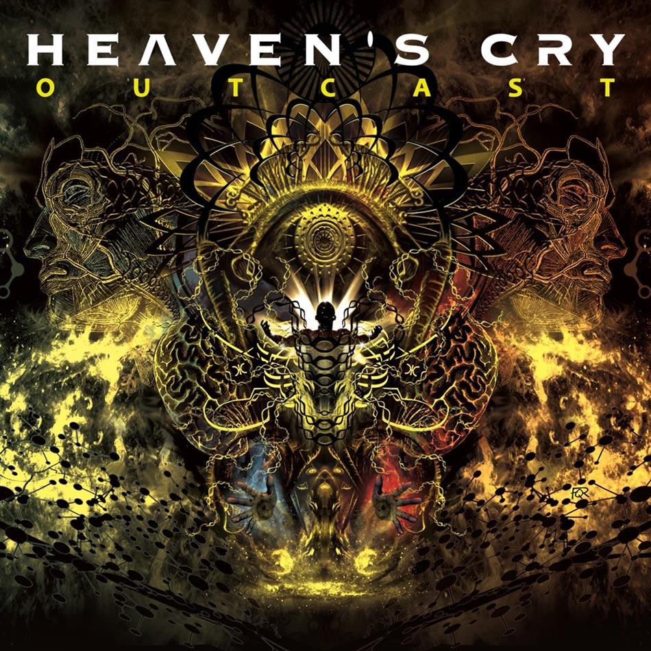 Heaven's Cry - Outcast Édition Limitée, LP
