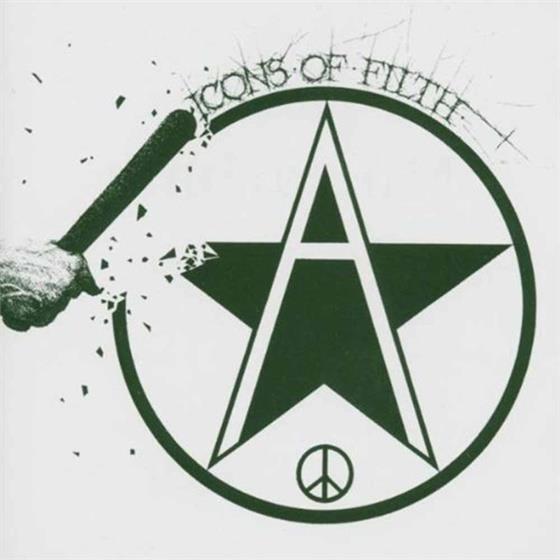 Icons Of Filth - Mortarhate Recordings
