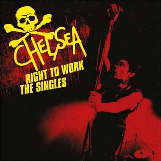Chelsea - Right To Work - The Singles - Westworld