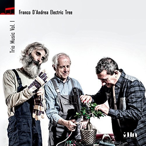 Franco D'Andrea - Trio Music Vol.1 2 CDs