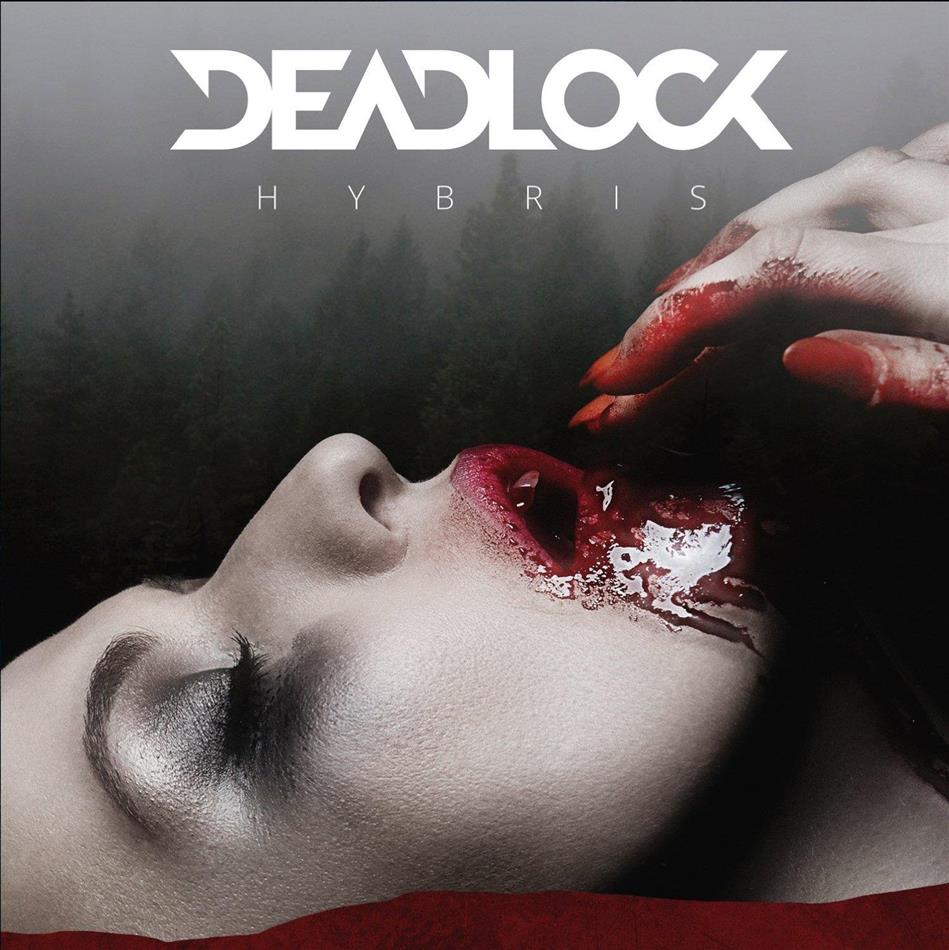 Deadlock - Hybris Limited Edition, CD + DVD