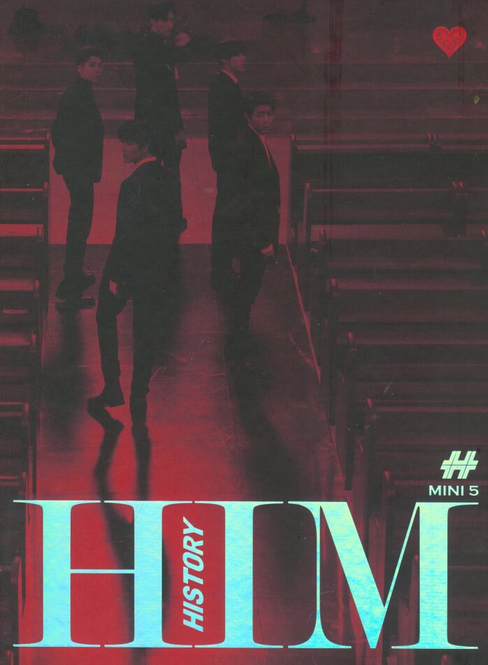 History - Him - Heart Version