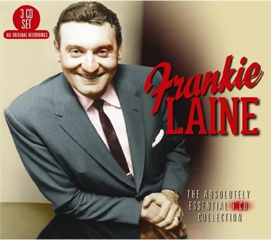Frankie Laine - Absolutely Essential 3 CD Collection 3 CDs