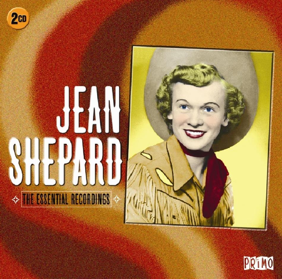 Jean Shepard - Essential Recordings 2 CD