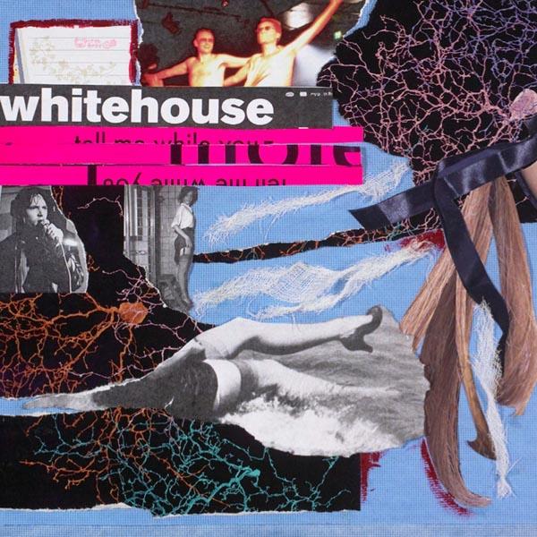 Whitehouse - Sound Of Being Alive LP