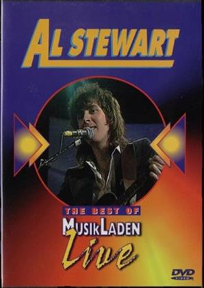 Al Stewart - Live At Musicladen 1979 (Deluxe Edition, Inofficial)