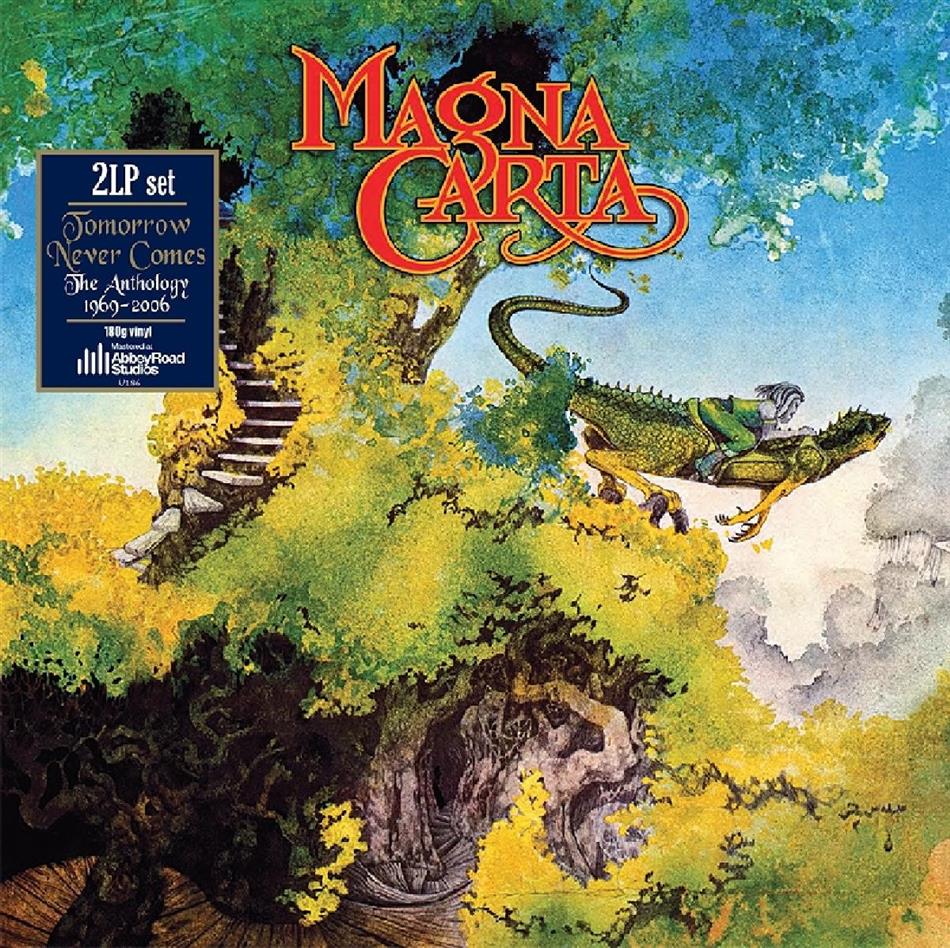 Magna Carta - Tomorrow Never Comes 2 LPs