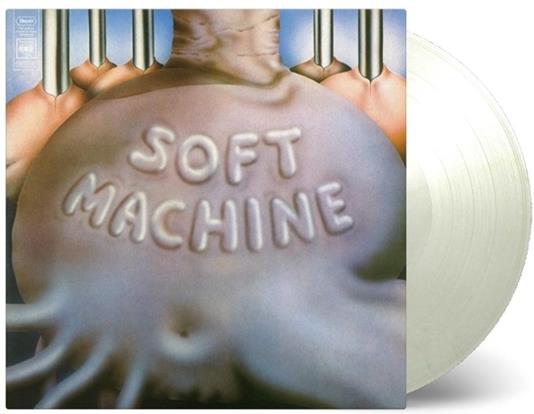 The Soft Machine - Six - Music On Vinyl 2 LPs