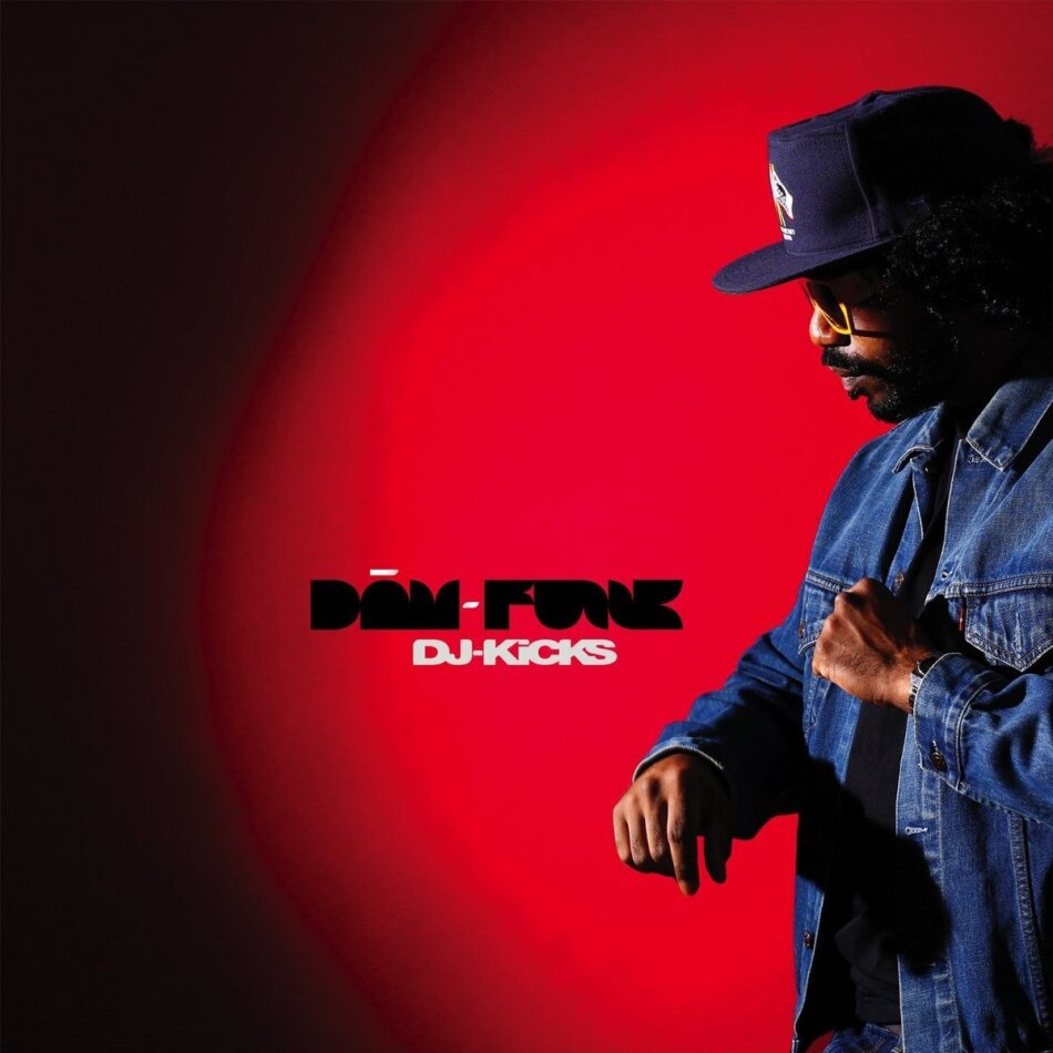 Dam Funk - DJ Kicks - Gatefold 2 LPs + CD