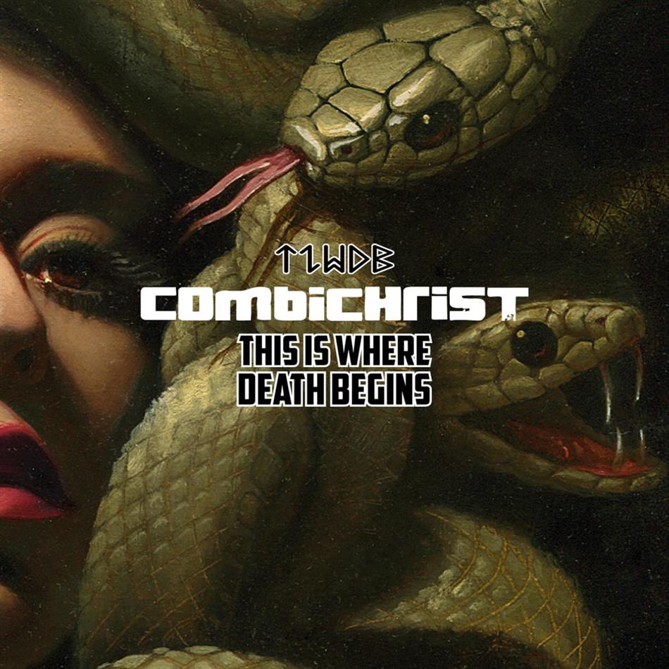 Combichrist - This Is Where Death Begins 2 LP + CD